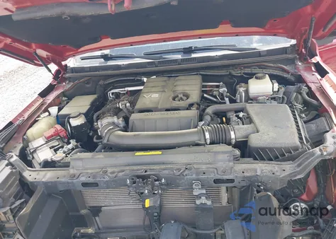 2022 Nissan Frontier King Cab Sv 4X4 z USA, uszkodzony, nr VIN 1N6ED1CM4NN673279